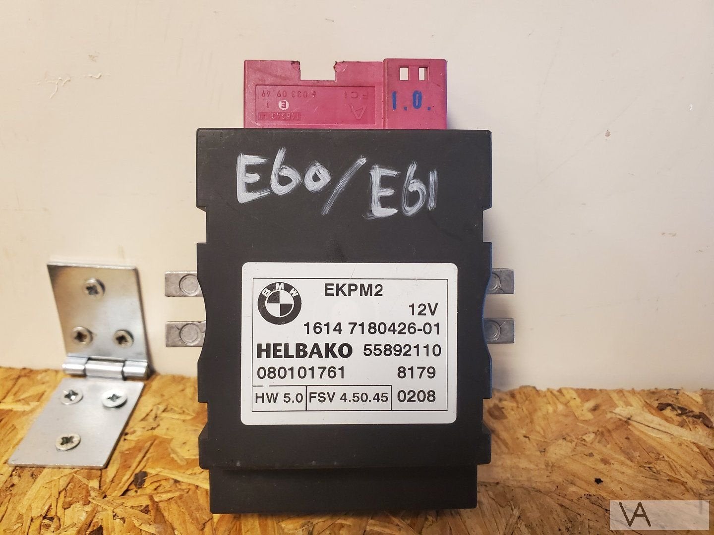 BMW 1 serie E87 3 E90 5 E60 brandstofmodule ekpm2 7180426, Gebruikt, -, -, Ophalen of Verzenden