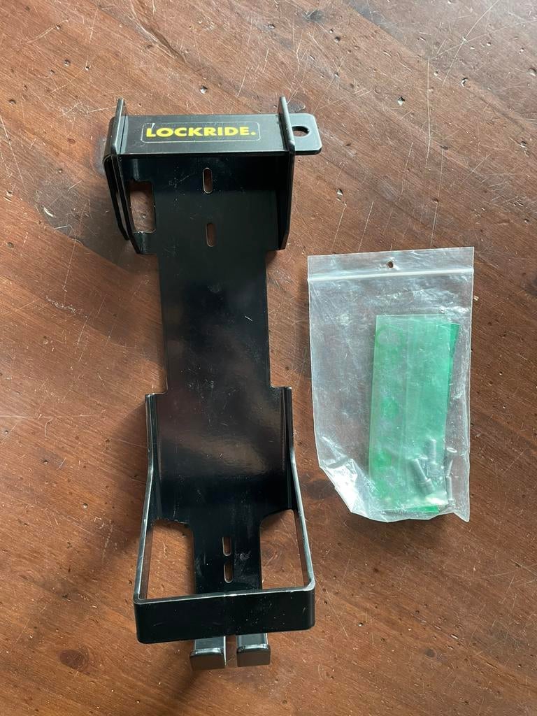 Verrou à batterie Lockride Model X 725 pour Urban Arrow, Vélos & Vélomoteurs, Enlèvement, Utilisé