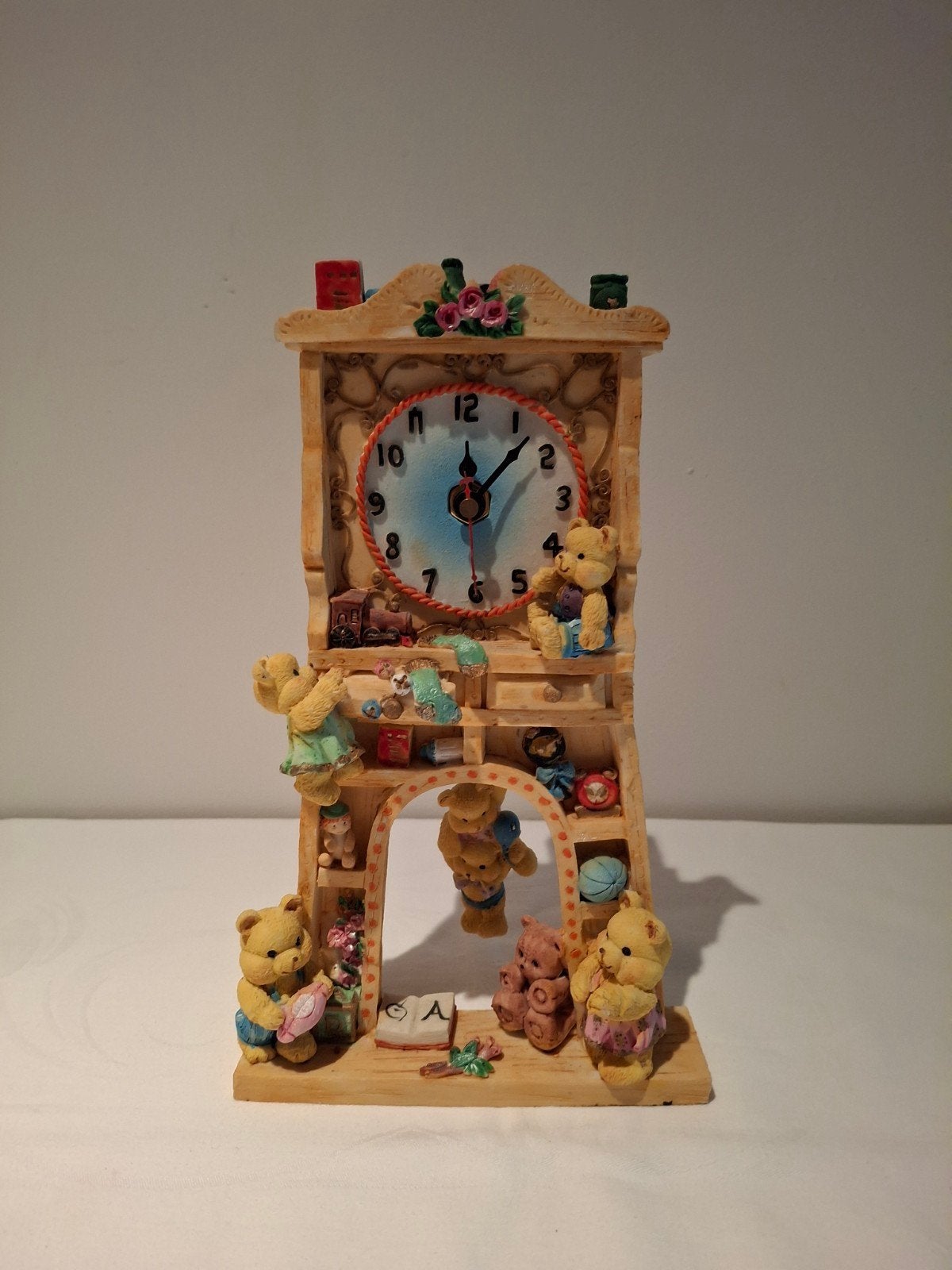 decoratief klokje, Ophalen of Verzenden