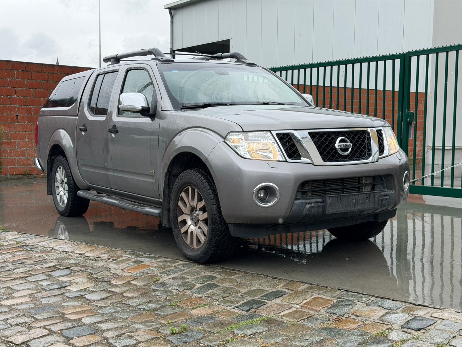 Nissan navara 3.0D V6, Autos, Euro 5, Achat, Diesel, Particulier