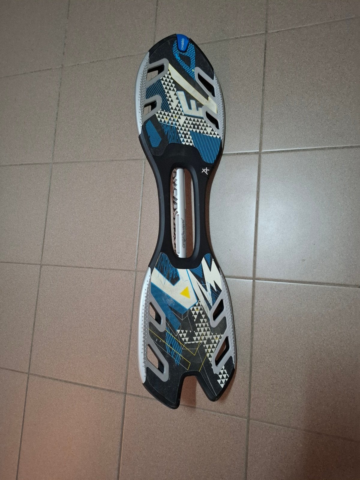 Wave board, Sport en Fitness, Skateboarden, Ophalen, Gebruikt, Waveboard