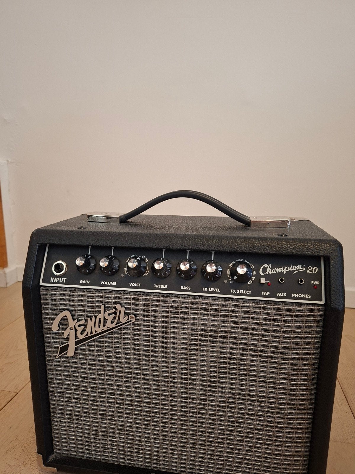 Fender Champion 20, Musique & Instruments, Amplis | Basse & Guitare, Enlèvement