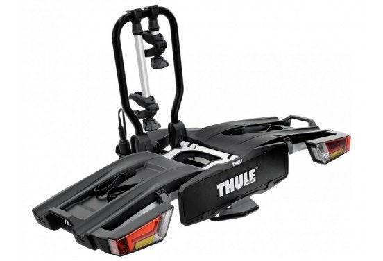 Fietsgrager Thule XT 933., Support d'attelage, Comme neuf, Enlèvement, 2 vélos