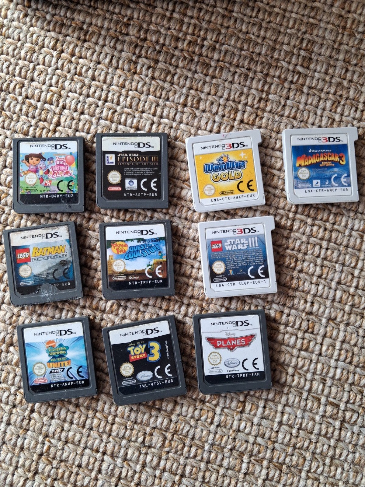 Nintendo ds spelletjes, Games en Spelcomputers, Ophalen