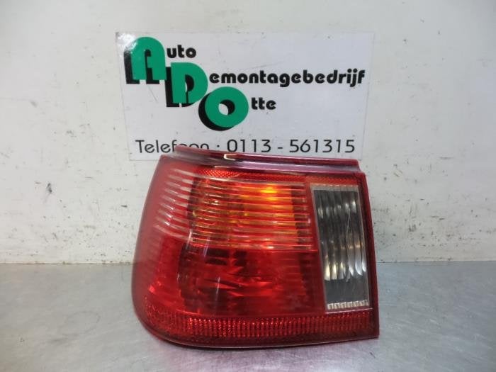 Feu arrière gauche d'un Seat Ibiza (Ibiza 99-), -, 3 mois de garantie, Utilisé, -