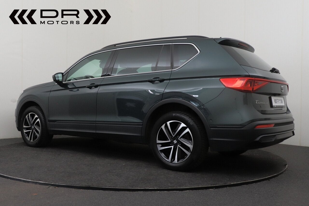 Seat Tarraco 1.5 TSI Move - 7 ZITPLAATSEN, Auto's, Seat, 0 kg, 0 cilinders, 1498 cc, 0 kg