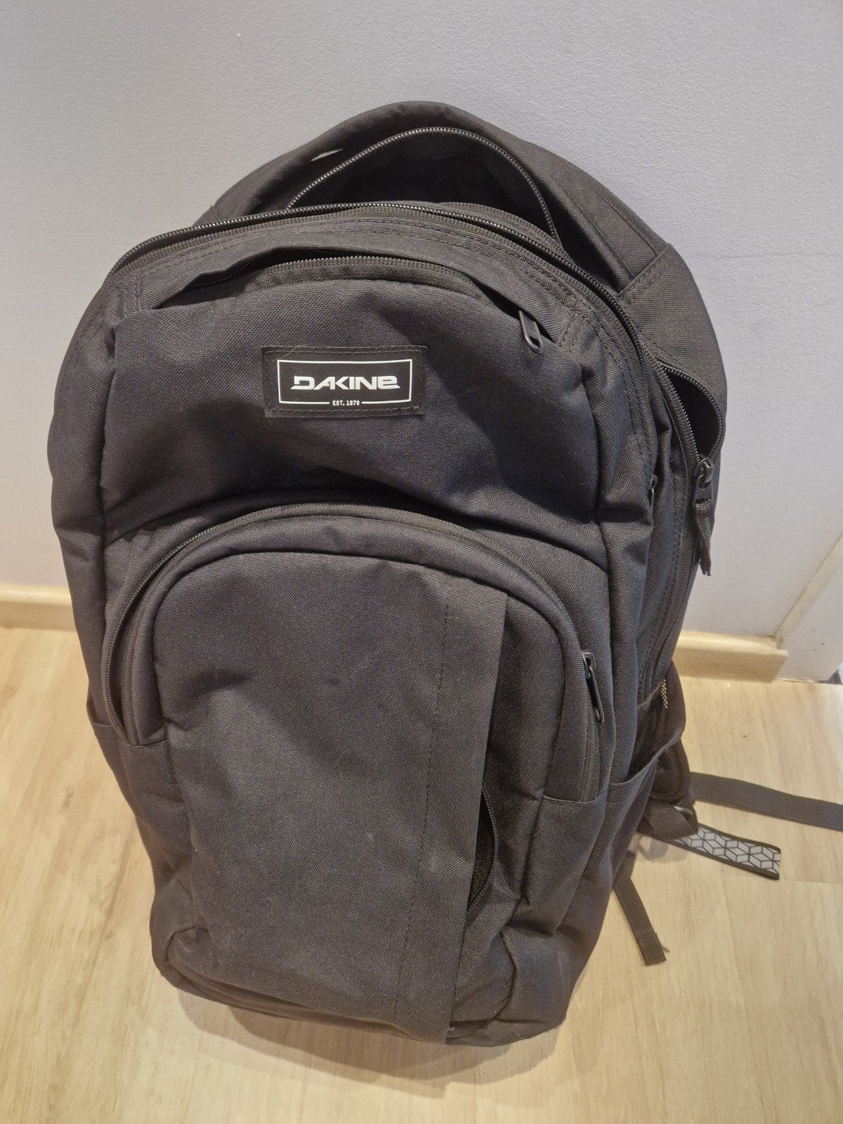 dakine laptoprugzak/boekentas 33l, Ophalen, Zo goed als nieuw, Overige merken, Waterdicht