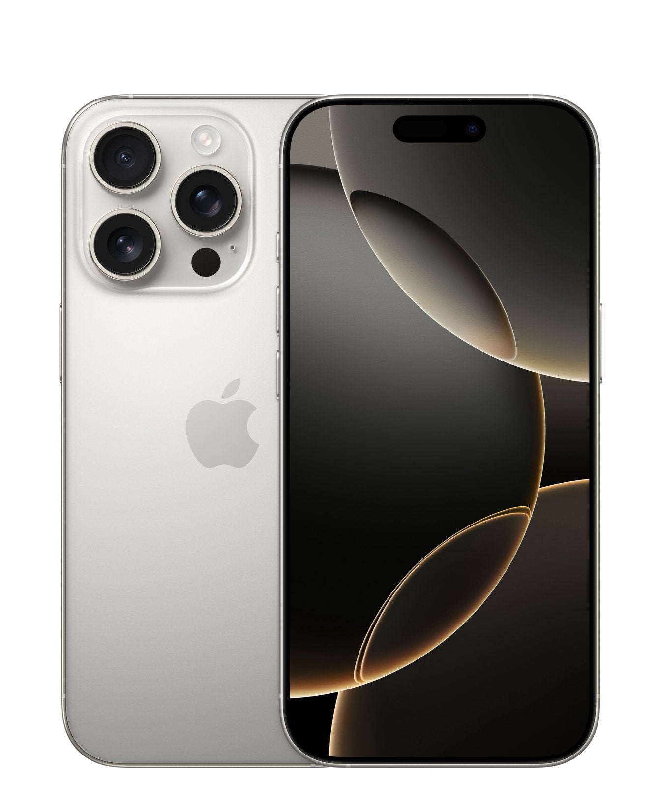 iPhone 16 Pro 256 Titane Naturel, Enlèvement, Comme neuf
