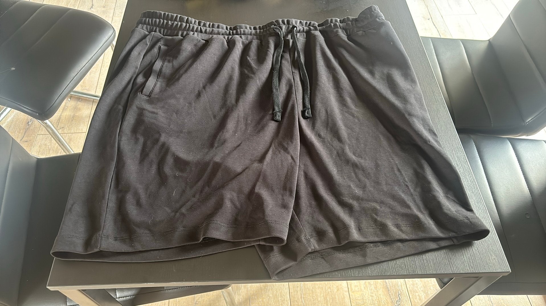 Trainigsbroek maat 2xxl en korte broek maat 2xxl, Kleding | Dames, Broeken en Pantalons, Nieuw, Maat 46/48 (XL) of groter, Meerkleurig