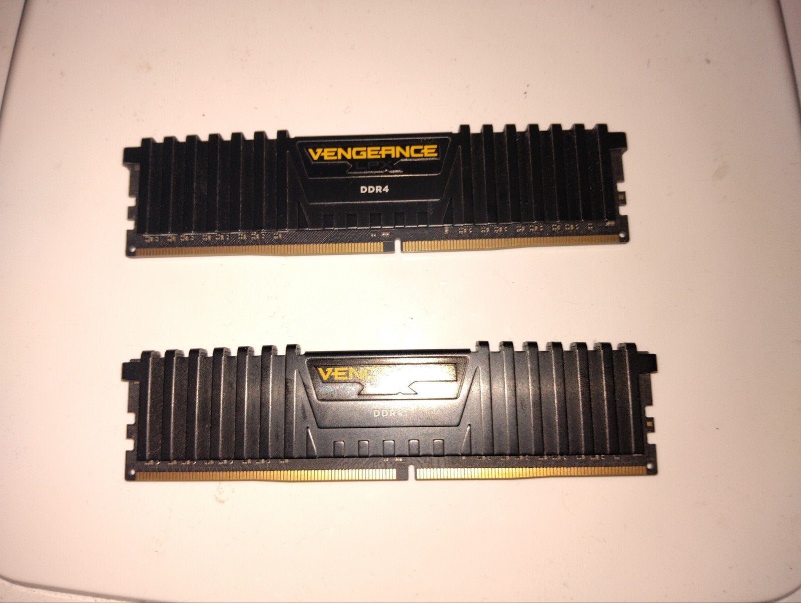 Corsair DDR4 Vengeance 2x8GB (16GB) 2666Mhz, Computers en Software, RAM geheugen, Ophalen of Verzenden, DDR4