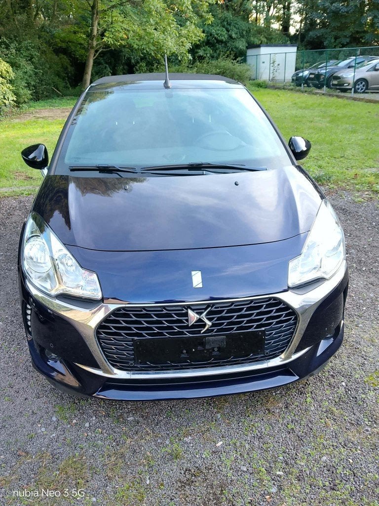 ds 3 cabrio, Autos, Achat, Euro 6, Cabriolet, Boîte manuelle