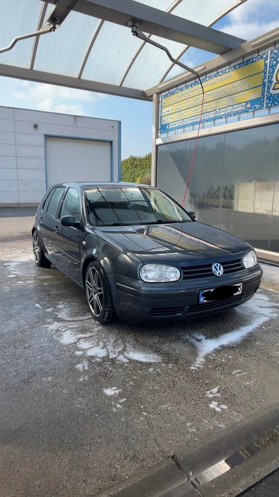 Golf 4 1.4 16v, Autos : Pièces & Accessoires, Envoi, Volkswagen