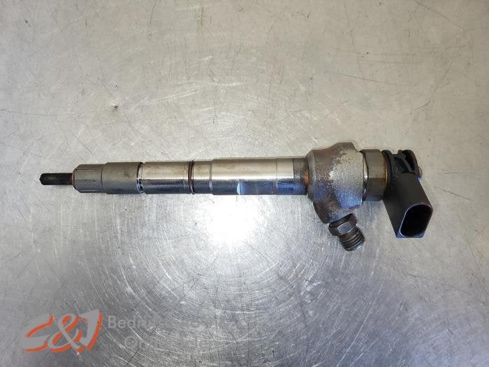 Injecteur (diesel) d'un Volkswagen Crafter, -, 3 mois de garantie, Utilisé, -