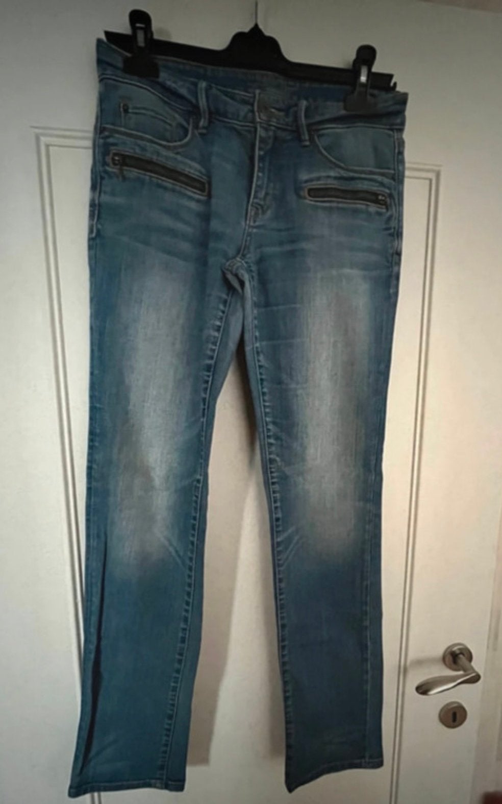 Jeansbroek esprit vermoed S, Ophalen of Verzenden, Zo goed als nieuw
