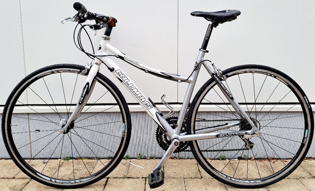 vélo de course COLUMBUS Belge unisexe prix250€0489813734, Autres marques, Vitesses, Frein sur jante, 49 à 53 cm