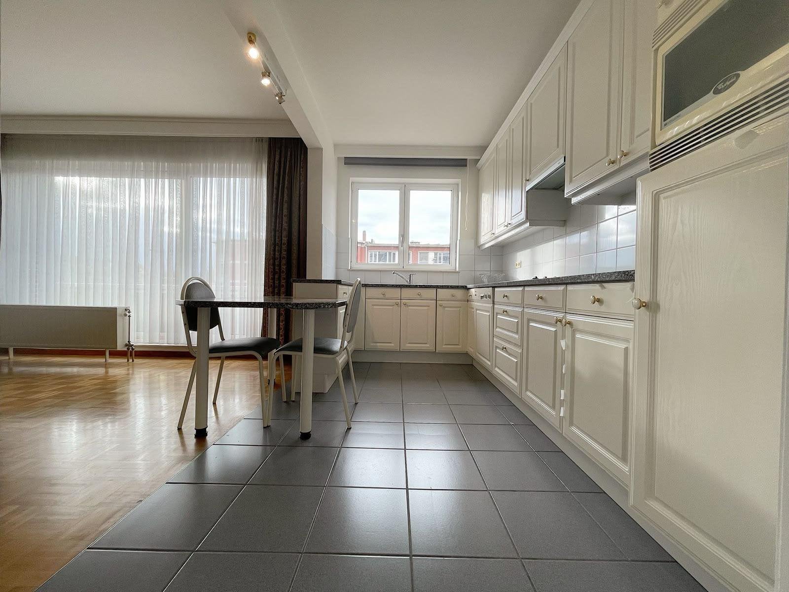 App. 2 slaapkamers, Antwerpen, EPC C, Huur