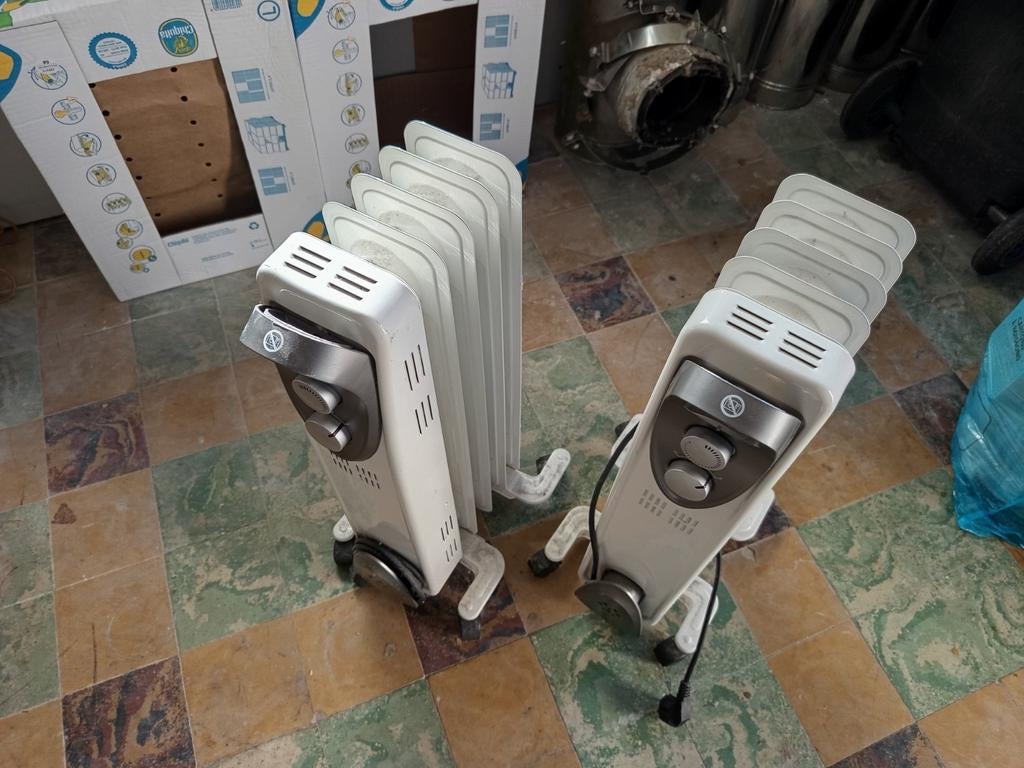 Radiateur électrique