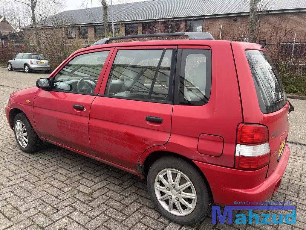 MAZDA DEMIO links achterlicht 1996-2003, Auto-onderdelen, Gebruikt, Shinchi, Fuchu-Cho 3-1
730-8670  Hiroshima, Mazda Motor Corporation