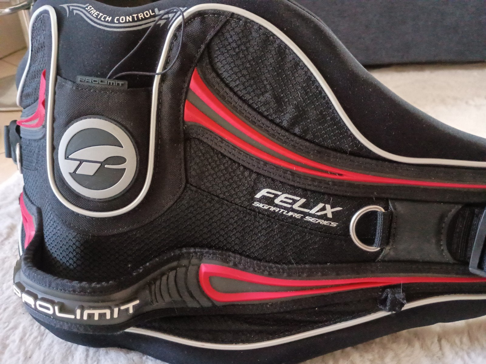 Harnais Kitesurf Prolimit taille S, Sports nautiques & Bateaux, Enlèvement