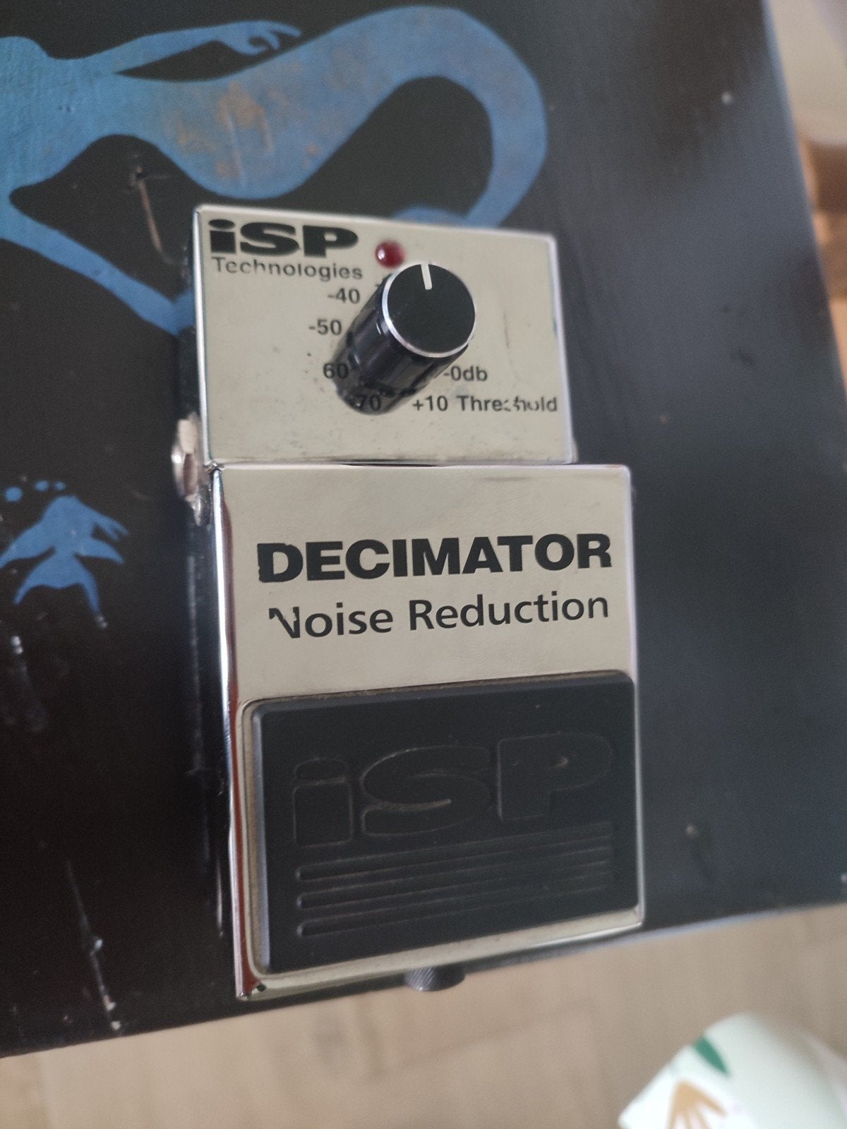 ISP noise decimator, Musique & Instruments, Effets, Enlèvement ou Envoi