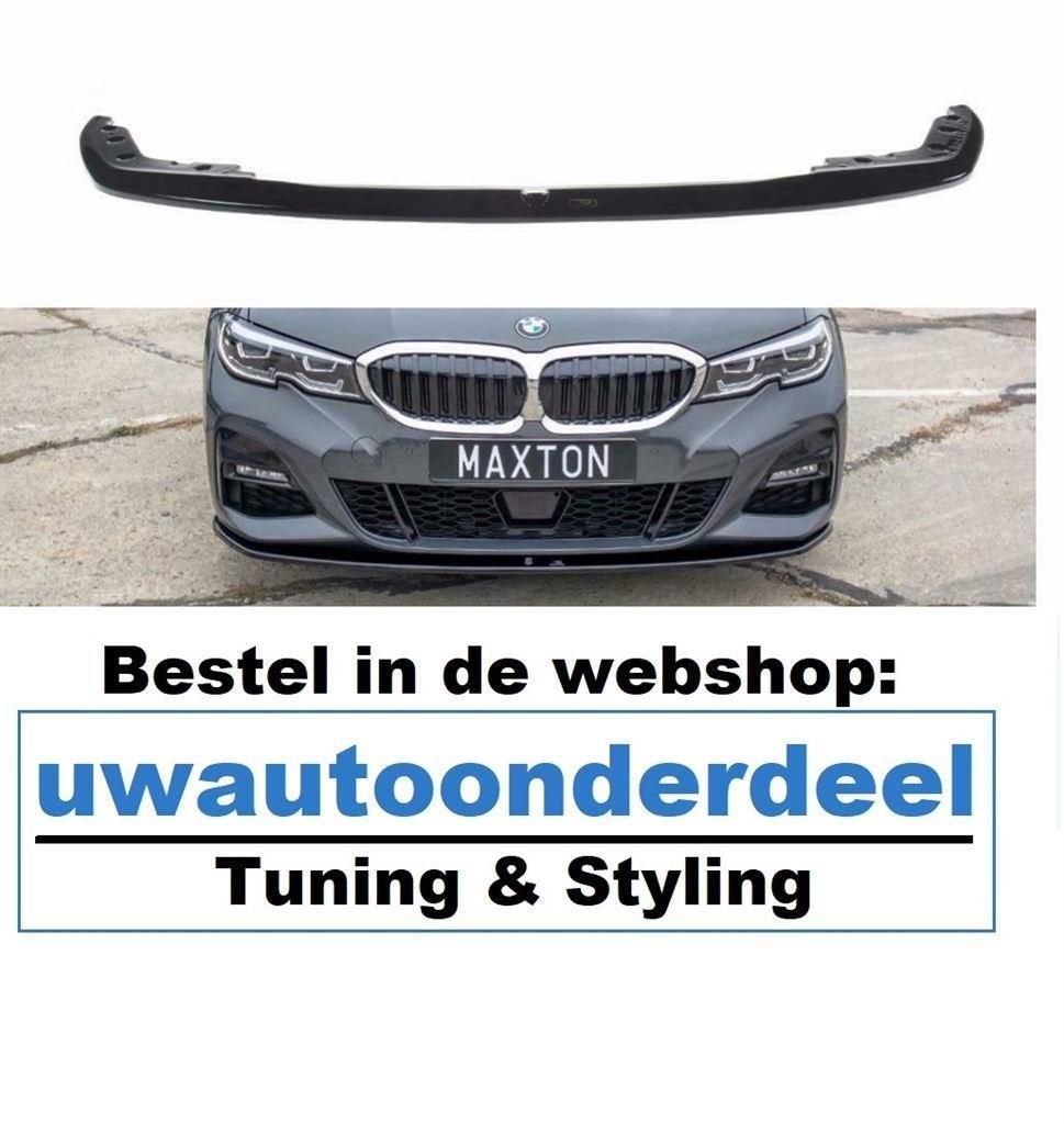 Maxton Design Bmw 3 Serie G20 Spoiler Sideskirt Voor Bmw 3 S, Envoi