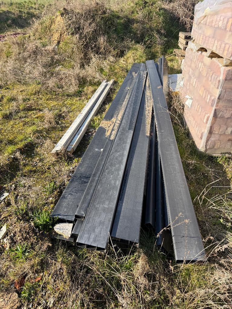 Drain de Coffrage FSD, Ophalen, 6 meter of meer, Overige typen, PVC