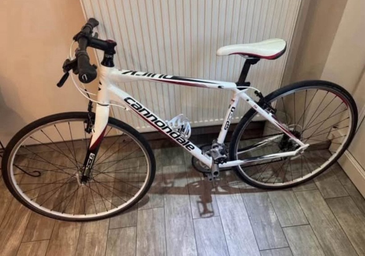 Cannondale dames fiets, Fietsen en Brommers, Minder dan 49 cm, Ophalen, Zo goed als nieuw, Overige merken