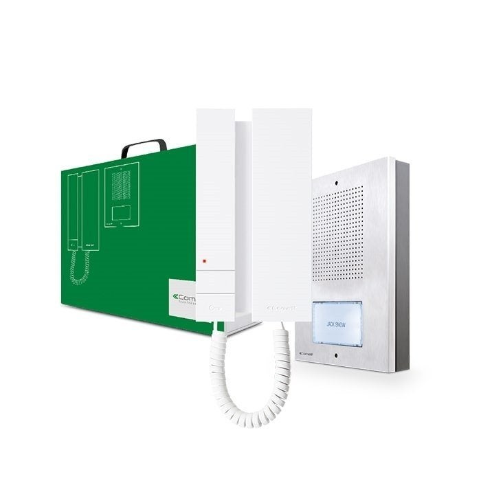 Mini Extra enkelvoudige audio kit 5-draads, Verzenden