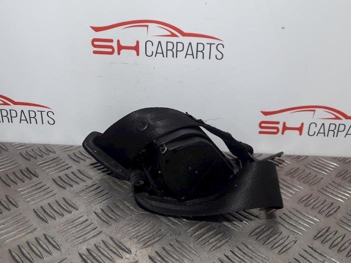 Ceinture de sécurité arrière gauche d'un Volkswagen Polo, Volkswagen, -, 3 mois de garantie, Utilisé