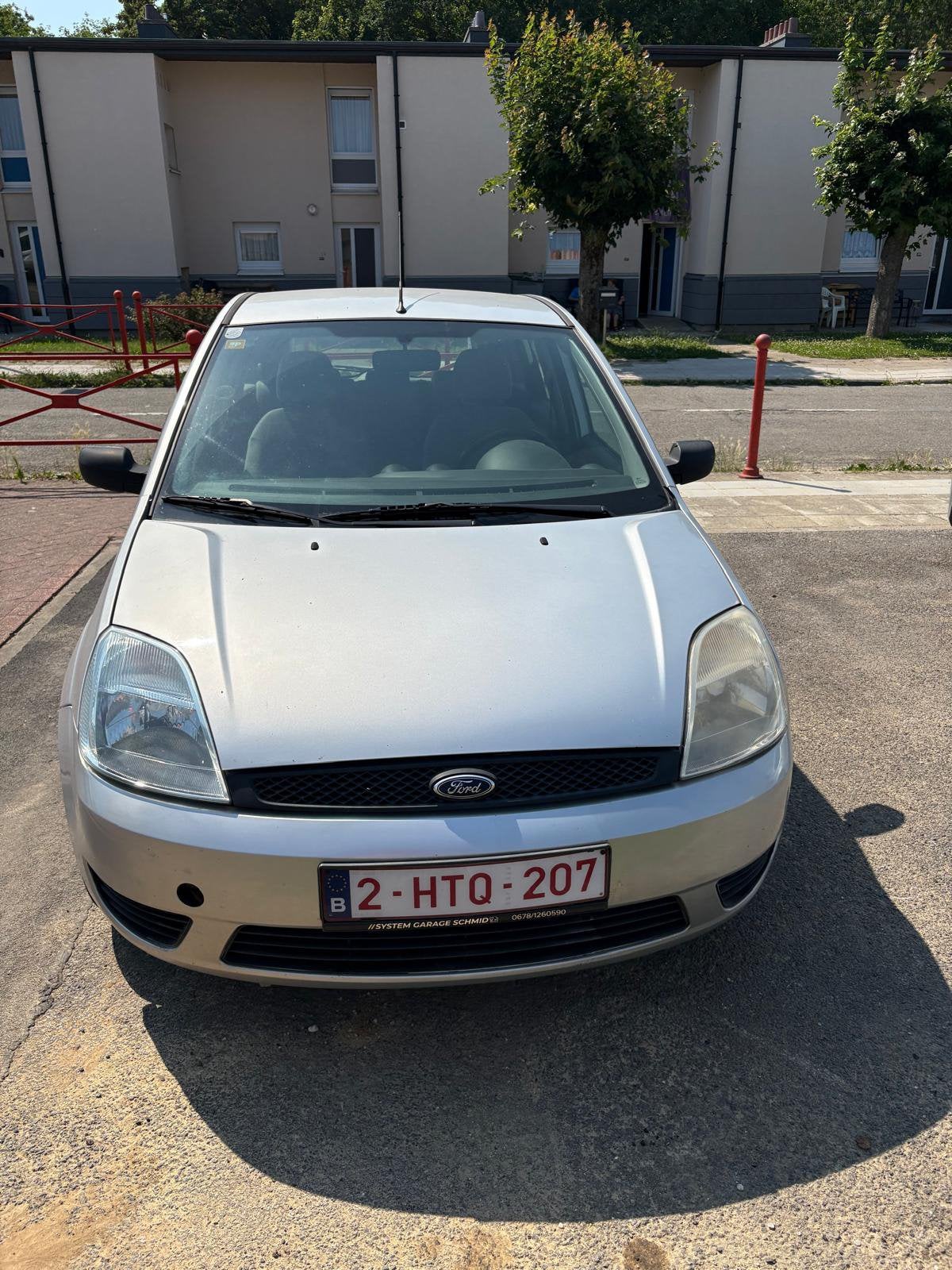 Ford fiesta, Autos, Entreprise, Diesel, Achat