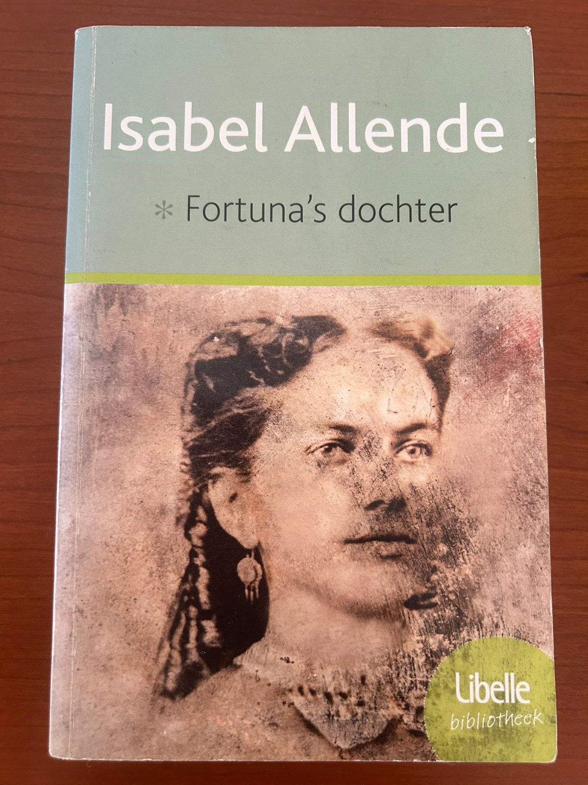 Isabel Allende - Fortuna"s dochter, Boeken, Ophalen, Isabel Allende