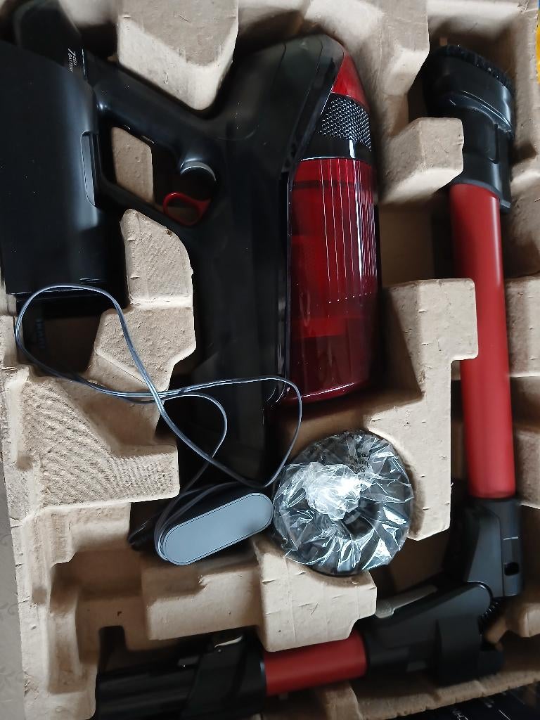 Rowenta, Enlèvement, Comme neuf