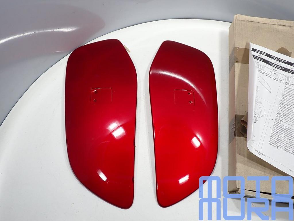 zijkoffer kap Honda XL1000V Varadero SD01 1999 - 2002 koffer, Motoren, Onderdelen | Honda, -, -, Nieuw, Ophalen of Verzenden