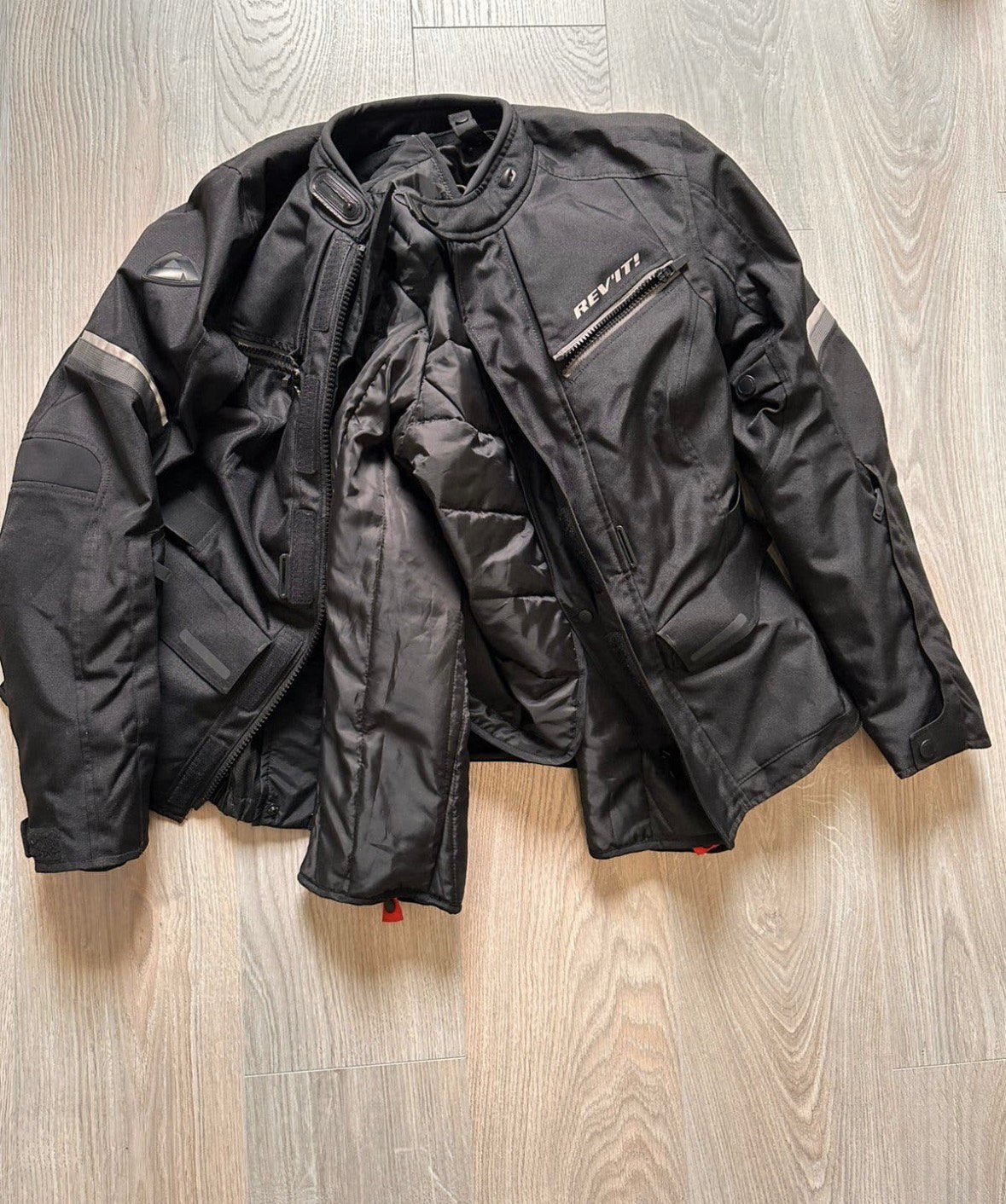 Nieuw waterdichte zomer winter motorvest maat 42-44, Motoren, Ophalen