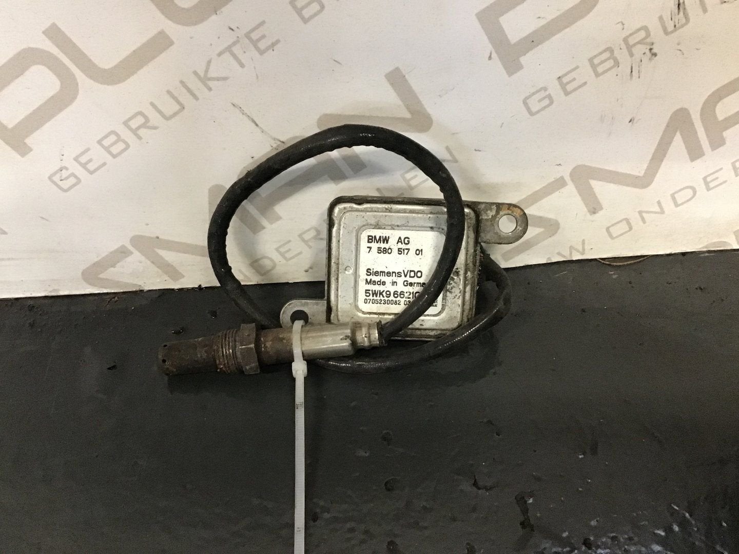 Nox sensor BMW 758051701, -, Utilisé, -, -