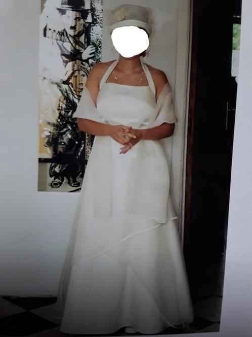 LINEA RAFFAELI bruidsset - rok + bustier, Kleding | Dames, Ophalen of Verzenden, Gedragen