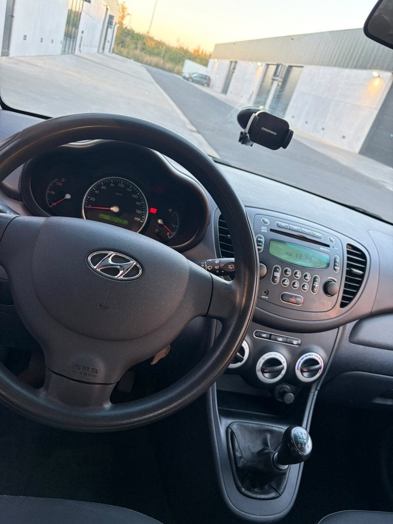 Hyundai i10 1.2 - Très bien entretenue, Autos, Achat, 4 portes, Entreprise, Boîte manuelle