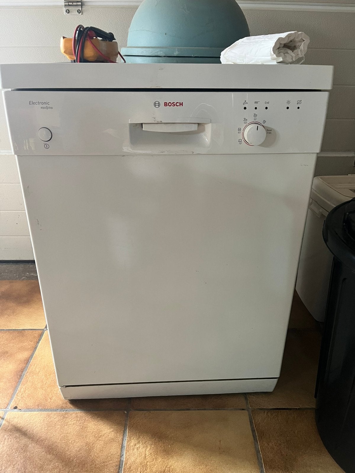 Vaat was bosch, Elektronische apparatuur, Vaatwasmachines, Ophalen, Gebruikt, 85 tot 90 cm, 45 tot 60 cm