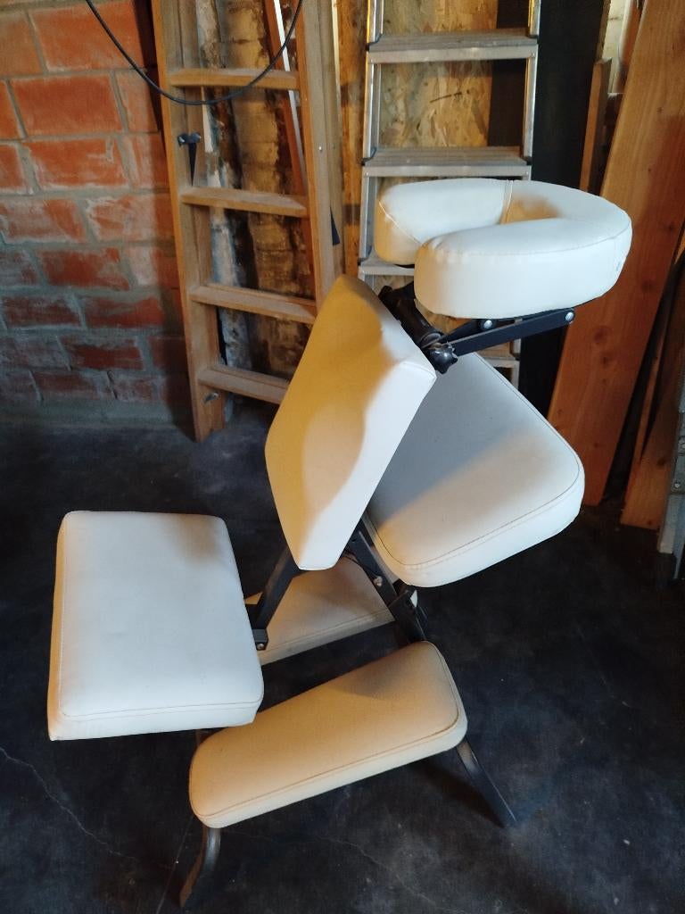 massagestoel, Ophalen, Gebruikt, Massagestoel of Kussen
