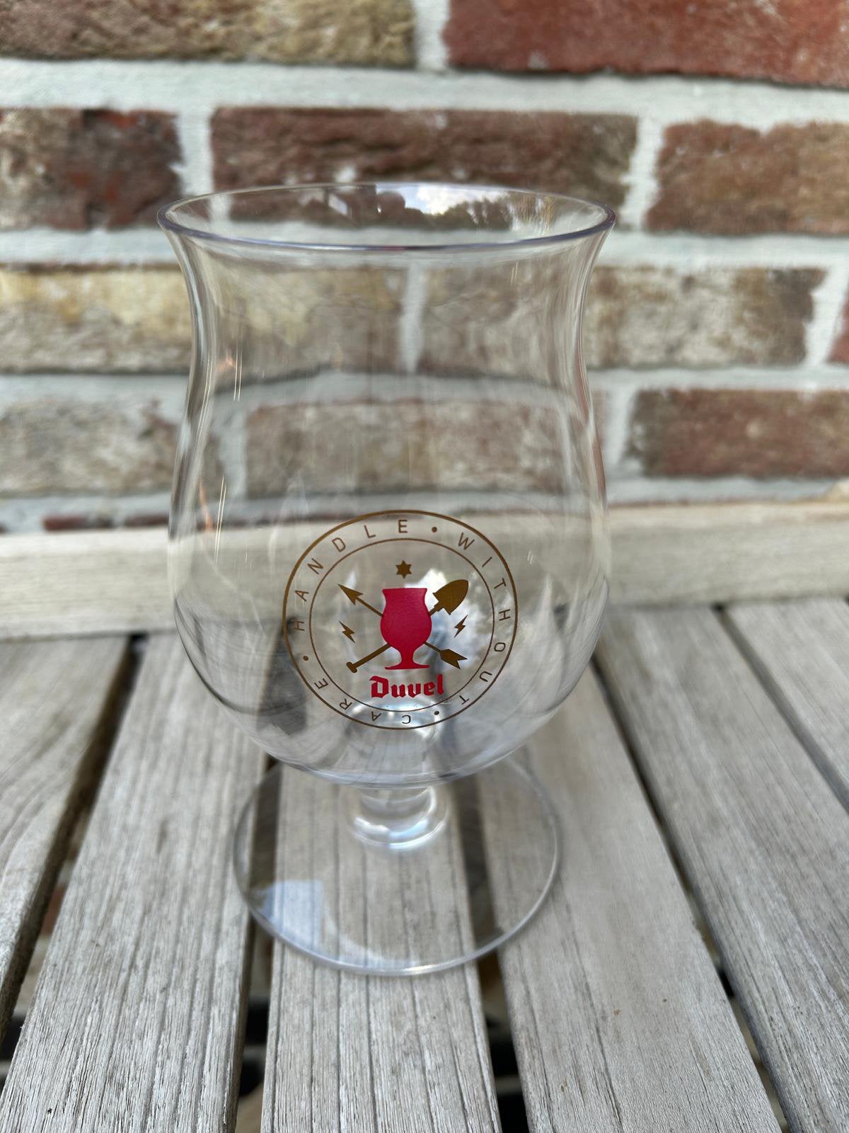 DUVEL TRITAN “HANDLE WITHOUT CARE”, Enlèvement ou Envoi, Comme neuf