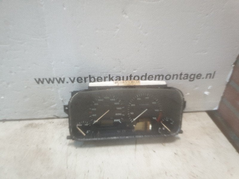 COCKPIT Volkswagen Golf III Cabrio (1E) (1H6-919-860-AX), Auto-onderdelen, Gebruikt, Volkswagen, Volkswagen AG, Kundenbetreuung@volkswagen.de