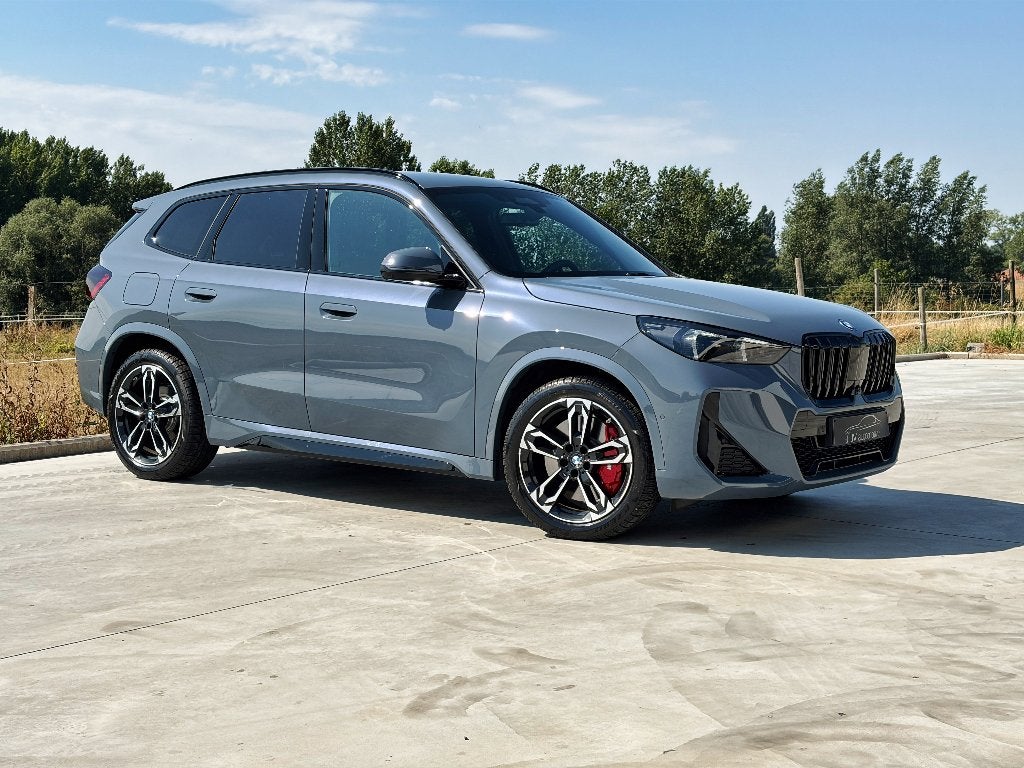 BMW X1 25e - 2025 - 12.000 km - M sport PRO, Autos, BMW, X1, Achat, Phares entièrement LED, Euro 6