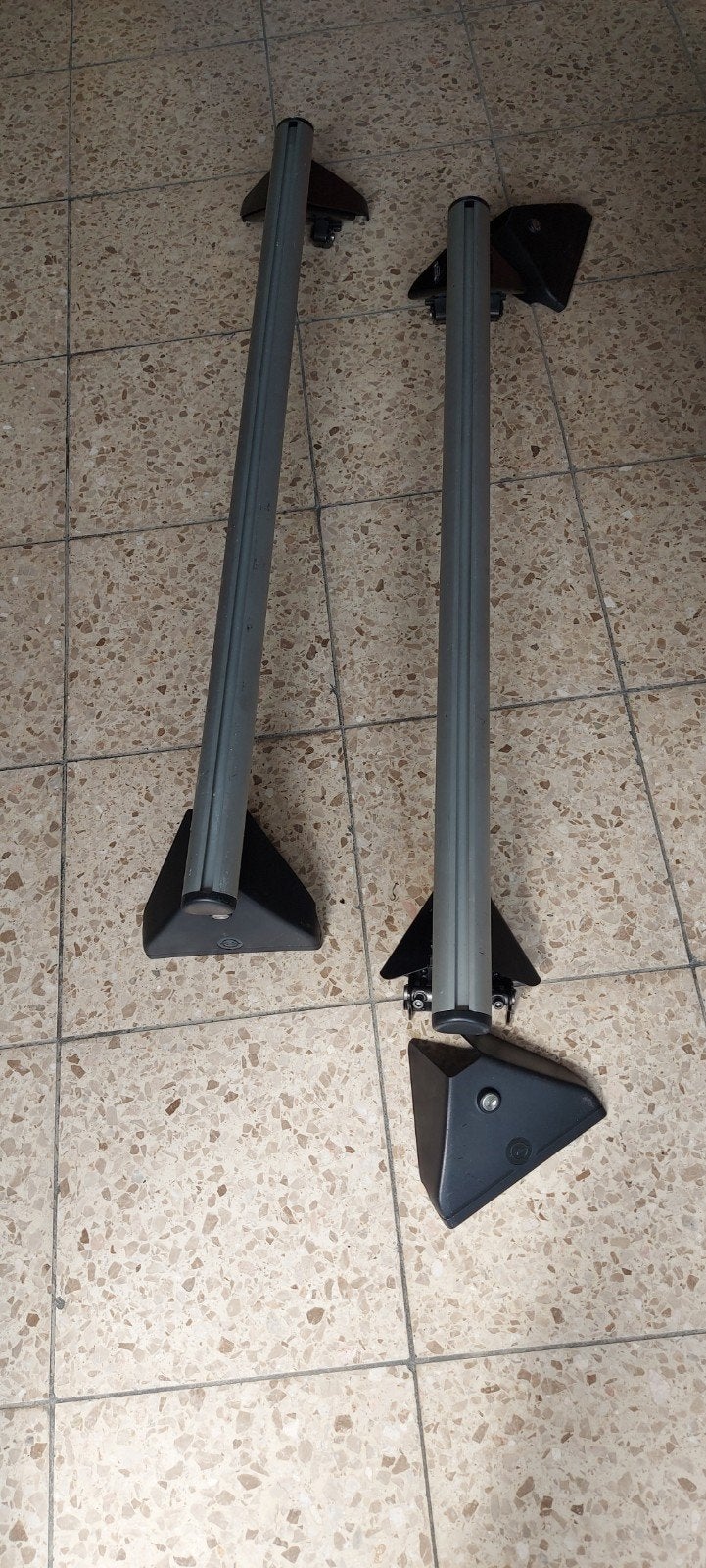 dakrails opel, Auto diversen, Dakdragers, Ophalen, Gebruikt