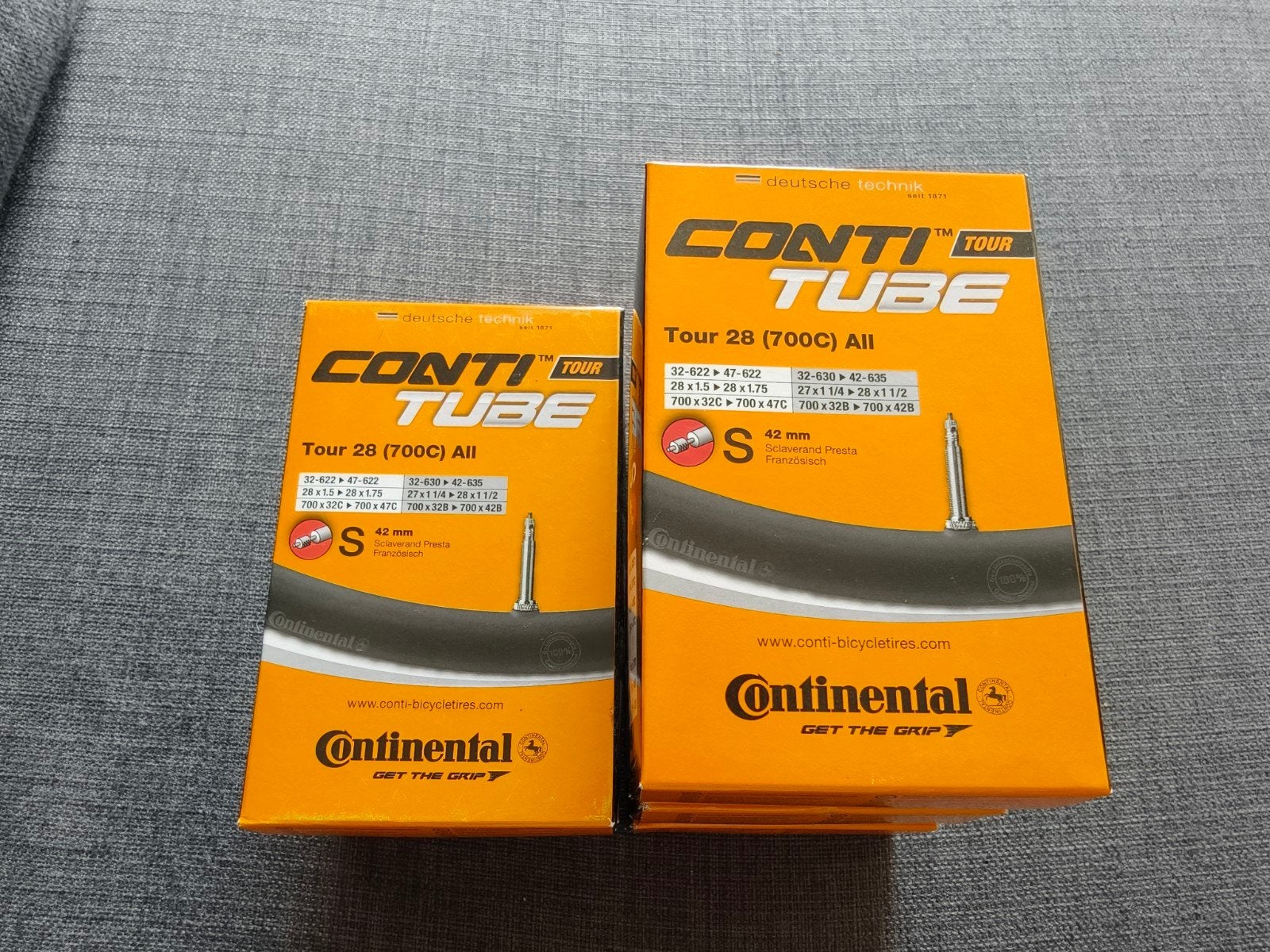 binnen en buitenbanden voor fiets maat 28, Fietsen en Brommers, Fietsonderdelen, Band, Nieuw, Rubber, Ophalen