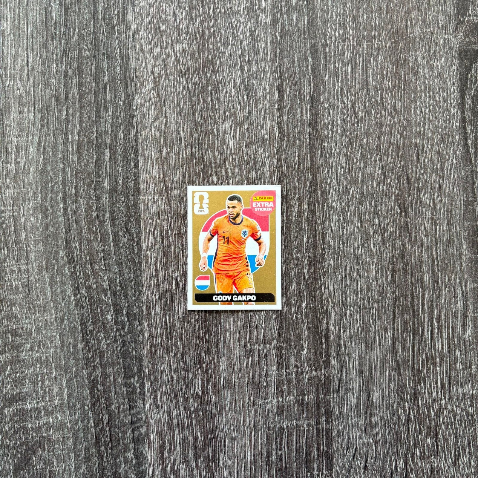 Panini World Cup 2026 extra sticker, Postzegels en Munten, Postzegels | Nederlands-Indië en Nieuw-Guinea, Ophalen