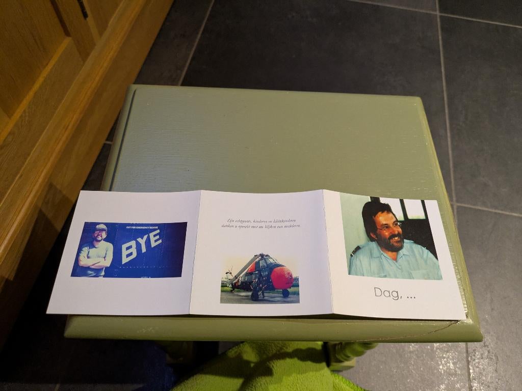 Dp Robert vermerre, Verzamelen, Bidprentjes en Rouwkaarten, Ophalen of Verzenden, Bidprentje