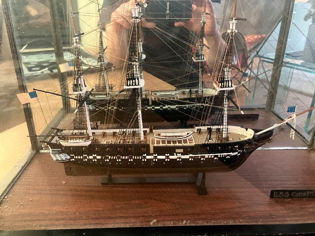 Maquette bateau, Enlèvement, Utilisé, Autres marques