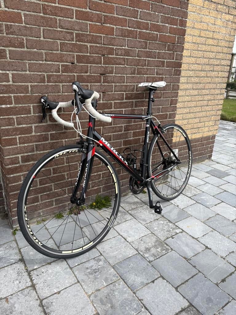 Koersfiets Eddie Merckx, Vélos & Vélomoteurs, Enlèvement, Comme neuf