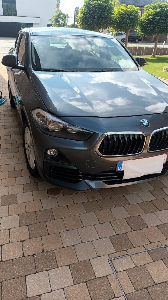 BMW X2 18i automaat, Auto's, Automaat, X2, Particulier, Achteruitrijcamera