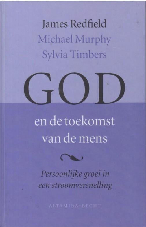 God En De Toekomst Van De Mens, James Redfield, Sylvia Timbe, Envoi, Comme neuf